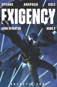 Enlarge image Cover: Exigency - Galaxy's Edge Press