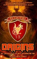 Cover: Origins - Three Ravens Publishing