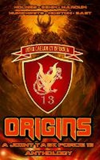 Enlarge image Cover: Origins - Three Ravens Publishing
