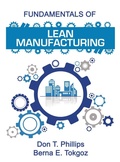 Cover: Fundamentals of Lean Manufacturing - Virtualbookworm.com Publishing