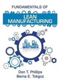 Enlarge image Cover: Fundamentals of Lean Manufacturing - Virtualbookworm.com Publishing