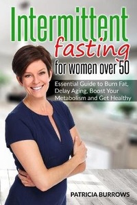Enlarge image Cover: Intermittent Fasting For Women Over 50 - Charlie Creative Lab