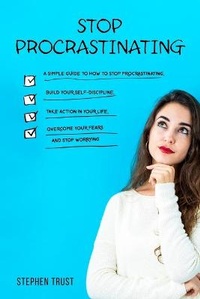 Abbildung von: Stop procrastinating - Charlie Creative Lab