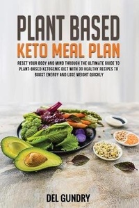 Abbildung von: Plant Based Keto Meal Plan - Charlie Creative Lab Ltd