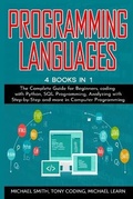 Cover: Programming Languages - Charlie Creative Lab