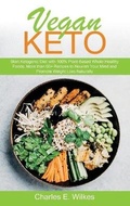 Cover: Vegan Keto - Charlie Creative Lab