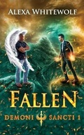 Cover: Fallen - Luna Imprints