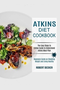Enlarge image Cover: Atkins Diet Cookbook - Jason Thawne