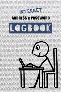 Abbildung von: Internet Address and Password Logbook - Kolor King Prints