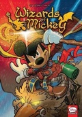 Cover: Wizards of Mickey, Vol. 3 - Yen Press