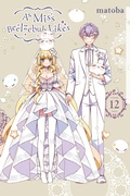 Cover: As Miss Beelzebub Likes, Vol. 12 - Yen Press