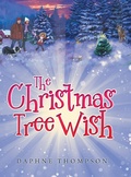 Cover: The Christmas Tree Wish - Balboa Press