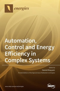 Enlarge image Cover: Automation, Control and Energy Efficiency in Complex Systems - MDPI AG