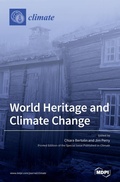Cover: World Heritage and Climate Change - MDPI AG