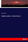 Cover: English worthies - Charles Darwin - Hansebooks