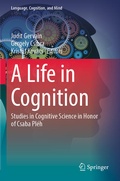 Cover: A Life in Cognition - Springer