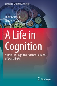 Abbildung von: A Life in Cognition - Springer