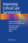 Bild: Improving Critical Care Survivorship - Springer