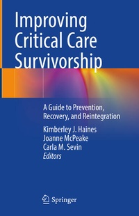 Bild: Improving Critical Care Survivorship - Springer
