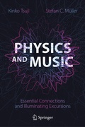 Cover: Physics and Music - Springer