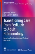 Cover: Transitioning Care from Pediatric to Adult Pulmonology - Humana