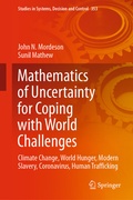 Cover: Mathematics of Uncertainty for Coping with World Challenges - Springer