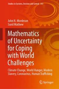 Enlarge image Cover: Mathematics of Uncertainty for Coping with World Challenges - Springer