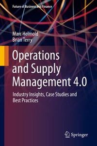 Abbildung von: Operations and Supply Management 4.0 - Springer