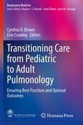 Cover: Transitioning Care from Pediatric to Adult Pulmonology - Humana