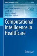 Cover: Computational Intelligence in Healthcare - Springer