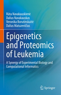 Abbildung von: Epigenetics and Proteomics of Leukemia - Springer