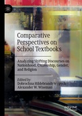 Cover: Comparative Perspectives on School Textbooks - Palgrave Macmillan