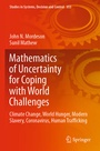 Cover: Mathematics of Uncertainty for Coping with World Challenges - Springer