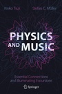 Cover: Physics and Music - Springer