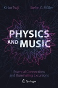 Cover: Physics and Music - Springer