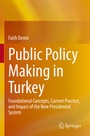 Cover: Public Policy Making in Turkey - Springer