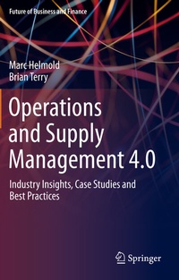 Abbildung von: Operations and Supply Management 4.0 - Springer