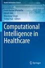Cover: Computational Intelligence in Healthcare - Springer