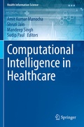 Cover: Computational Intelligence in Healthcare - Springer