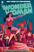Cover: Wonder Woman - Bd. 6: K&ouml;nigin der Amazonen - DC COMICS bei Panini Comics