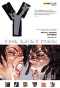 Cover: Y: The last Man - Bd. 9: Mutterland - DC COMICS bei Panini Comics