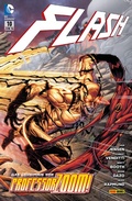 Cover: Flash - Bd. 10: Das Geheimnis von Professor Zoom - DC COMICS bei Panini Comics
