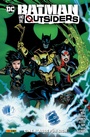 Cover: Batman und die Outsiders - Bd. 2: Eine Klasse für sich - DC COMICS bei Panini Comics