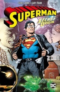Cover: Superman: Secret Origin - DC COMICS bei Panini Comics
