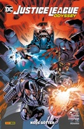 Cover: Justice League Odyssey - Bd. 3: Neue G&ouml;tter - DC COMICS bei Panini Comics