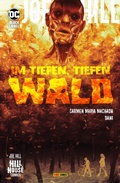 Cover: Joe Hill: Im tiefen, tiefen Wald - DC COMICS bei Panini Comics
