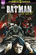 Cover: Der Batman, der lacht - Sonderband - DC COMICS bei Panini Comics