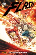Cover: Flash - DC COMICS bei Panini Comics