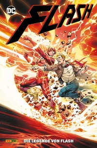 Enlarge image Cover: Flash - DC COMICS bei Panini Comics