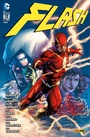 Cover: Flash - Bd. 12: Treibjagd auf den roten Blitz - DC COMICS bei Panini Comics